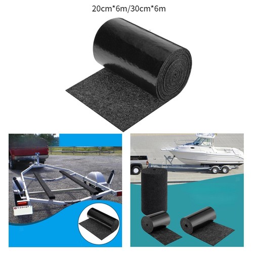 Boat trailer bunk - trailer, carpet