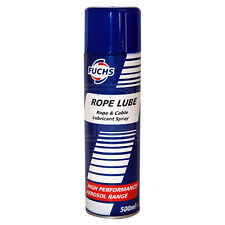 Fuchs Rope Lube - Rope & Cable