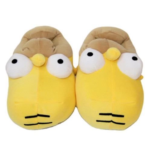 Sizes gift slippers - sizes, shoe