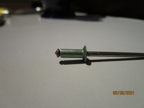 Rivets countersunk tucker - rivets, x
