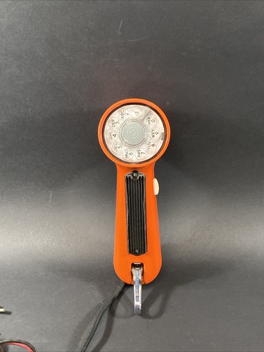 Vtg orange rotary - rotary, lineman’s