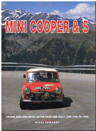 Mini cooper 61 - cooper, '61-92