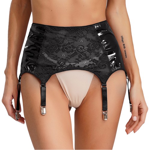Women lace leather - uk,