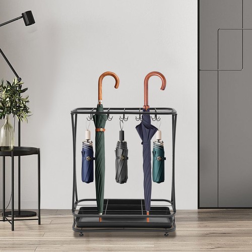 Metal umbrella holder - metal,