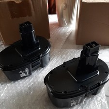 2Pack De9098 Battery For