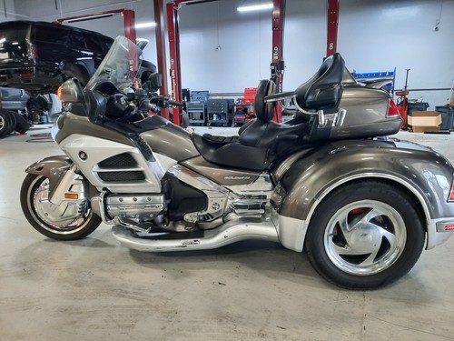 2013 honda gold - wing,