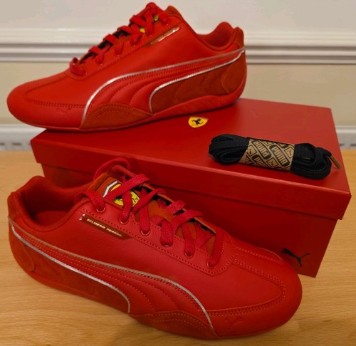 Puma scuderia ferrari - ferrari, hp