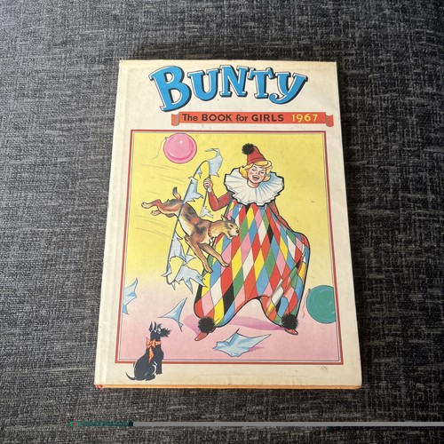 Bunty the book for - bunty,