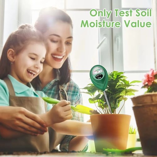 Soil moisture meter watering - soil,