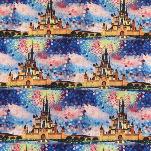 Disney castle princess - castle,