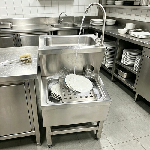 Commercial stainless steel - commercial,