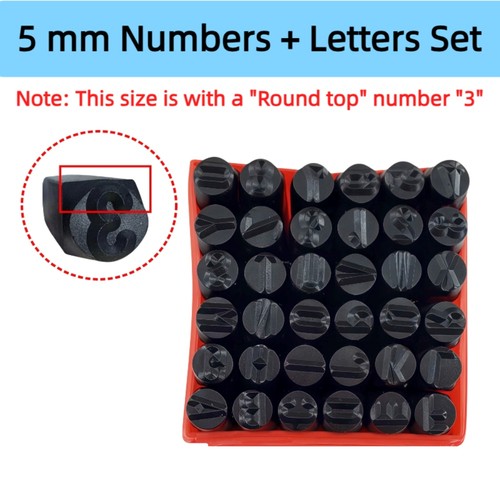 Pcs alphabet number - 36,