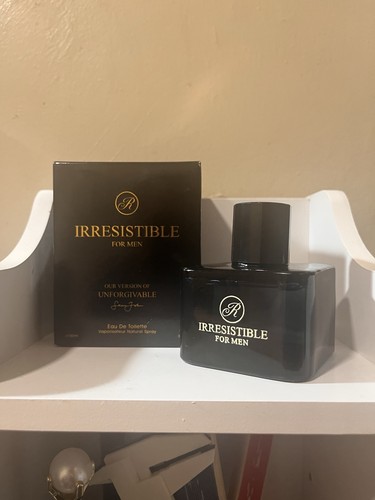 Irresistible cologne for men - irresistible,