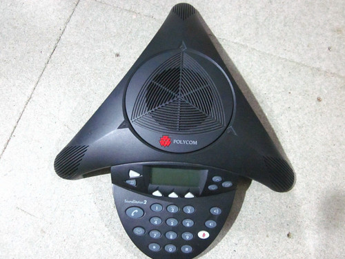 Polycom soundstation full - polycom,