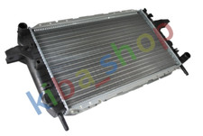 ENGINE RADIATOR MANUAL FITS