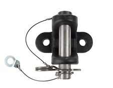 Maypole Black Towing Jaw for