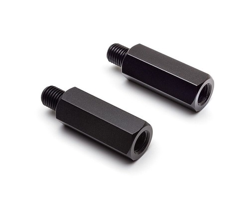 New vertical mirror - new, extenders