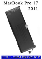 Apple MacBook Pro 17 inch