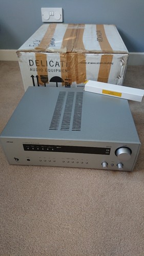 Arcam avr200 - arcam,