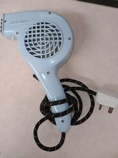 vintage morphy richards hair dryer