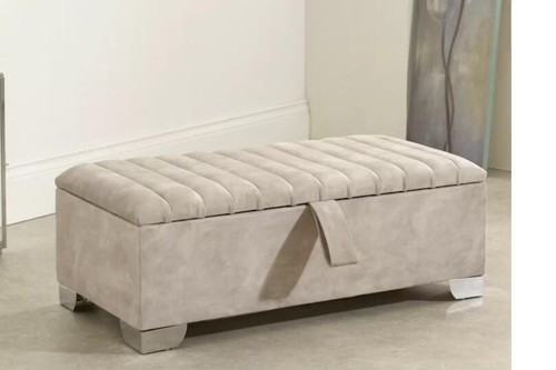 Handmade ottoman box - uk,