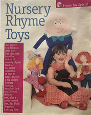 Alan Dart Nursery Rhyme toys