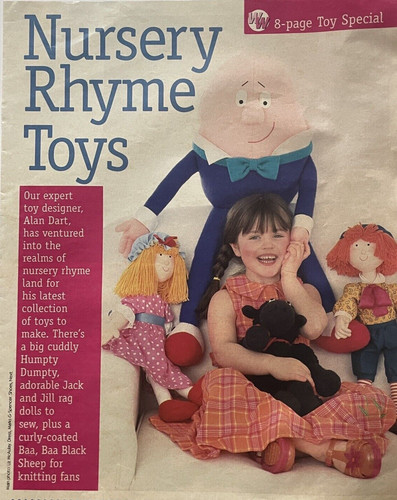 Alan dart nursery rhyme - dart,