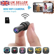 1080P Mini Camera Wireless
