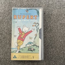 Rupert and the Frog Song 1990