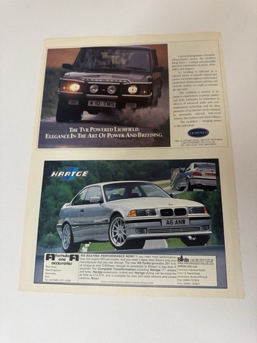 Original 1993 hartge e36 bmw - original,