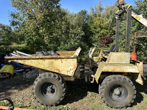 Sanderson winget ton 4x4 - 3,