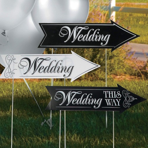 Wedding sign for ceremony - wedding,