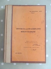 SPITFIRE IIA & IIB AEROPLANES