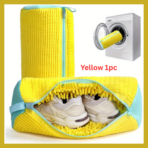 Shoe washing machine bag - shoe,