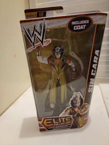 Mattel wwe elite series sin - elite,