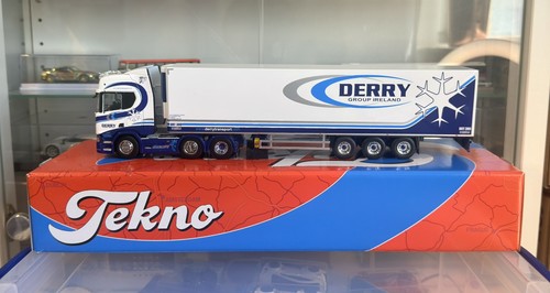 Tekno scania 560r - scania, 6x2