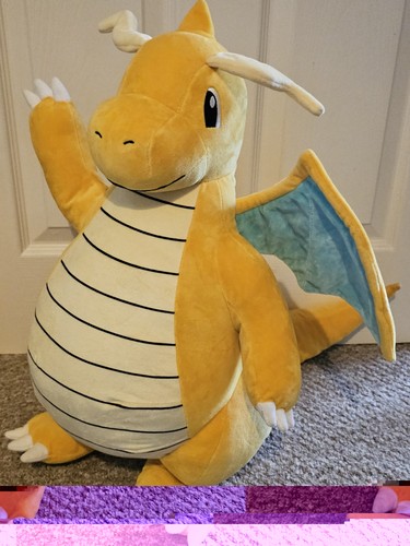 Pokémon jazwares dragonite - jazwares,