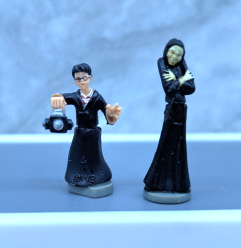 Harry potter polly pocket - harry,