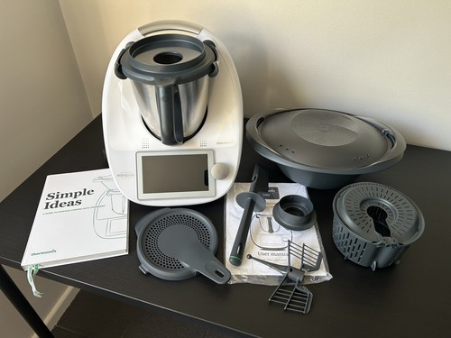 Thermomix tm6 vorwerk - thermomix,
