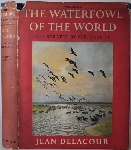 Waterfowl the world vol - of,