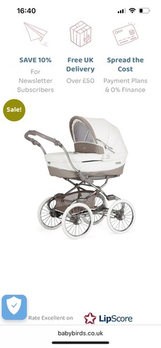 Bebecar prive stylo class - bebecar,