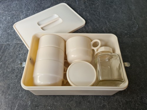 Picnic sandwich box - , bandalasta