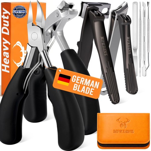 Heavy duty wide jaw nail - wide,