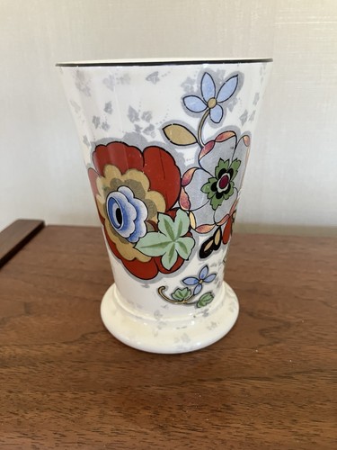 Art deco crown ducal - deco,