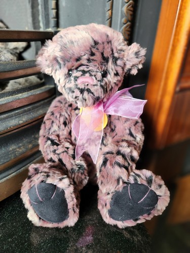 Charlie bear tara 2012 peek - charlie,