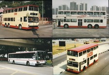 Bus Photos 26 Kowloon Motor