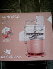 Kenwood Multipro Go