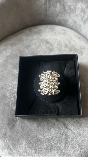 Heavy row silver - heavy,