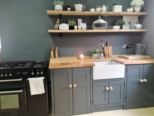 Freestanding kitchen units - kitchen,