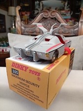 Dinky Toys M.S.V Vehicle 105